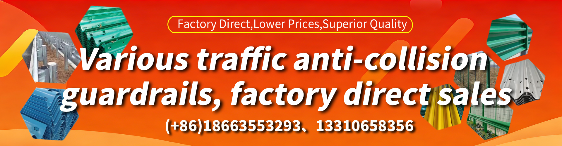 Ipswich Expressway Guardrail Manufacturer